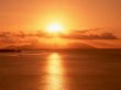 Sunset reflection Wallpaer