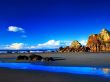 Deep blue sky Wallpaer