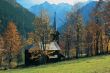 Church in mountains Wallpaer