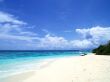 Sky and beach Wallpaer