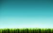 Grass line Wallpaer