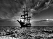 Sailing ship Wallpaer
