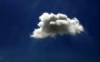 Single cloud Wallpaer