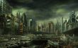 Broken down city Wallpaer