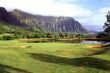 Quiet golf course Wallpaer