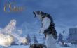 Fighting bear Wallpaer