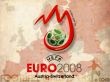 Euro 2008 green logo Wallpaer