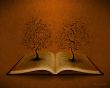 Bickham script tree Wallpaer