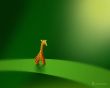 Micro giraffe Wallpaer