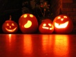 Halloween pumpkins Wallpaer