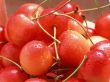Fresh cherries Wallpaer
