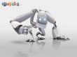 Skeleton Robot Wallpaer