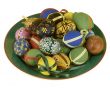Eggs on a plate Wallpaer