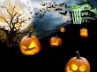 Spooky Halloween Wallpaer
