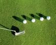 Golf balls Wallpaer