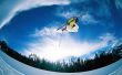 Ski jump Wallpaer
