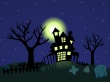Cemetery Wallpaer