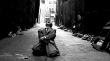 Man in despair Wallpaer