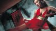 Sexy fighting red Wallpaer