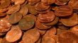 Lots of coins Wallpaer