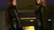 J Lo and Beyonce Wallpaer