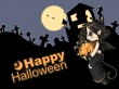 Happy Halloween Wallpaer