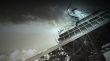 Eiffel in the clouds Wallpaer