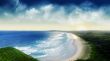Panoramic view Wallpaer