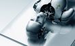 Human robot Wallpaer
