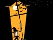 Halloween witch Wallpaer