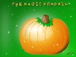 Magic pumpkin Wallpaer