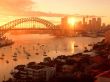 Sydney sundown Wallpaer