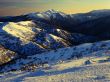Feathertop sunrise Wallpaer