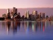 sydney reflections Wallpaer