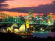 The lights of Sydney Wallpaer