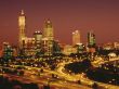 Kings Park view Wallpaer