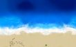 Love beach Wallpaer