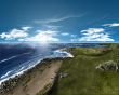 Beach sunshine Wallpaer