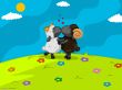 Sheep love Wallpaer