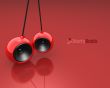 Cherry beats Wallpaer
