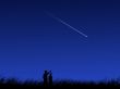 Shooting star Wallpaer