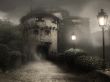 Chateay at night Wallpaer