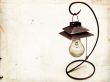 Original lamp Wallpaer