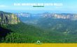 Blue Mountains Wallpaer