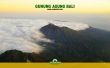 Gunung Agung Wallpaer