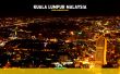 Kuala Lumpur Nights Wallpaer