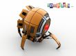 SF Spider Robot Wallpaer