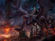 Riding a dragon Wallpaer