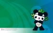 Jing Jing 2008 Wallpaer