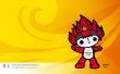 Huanhuan 2008 Wallpaer